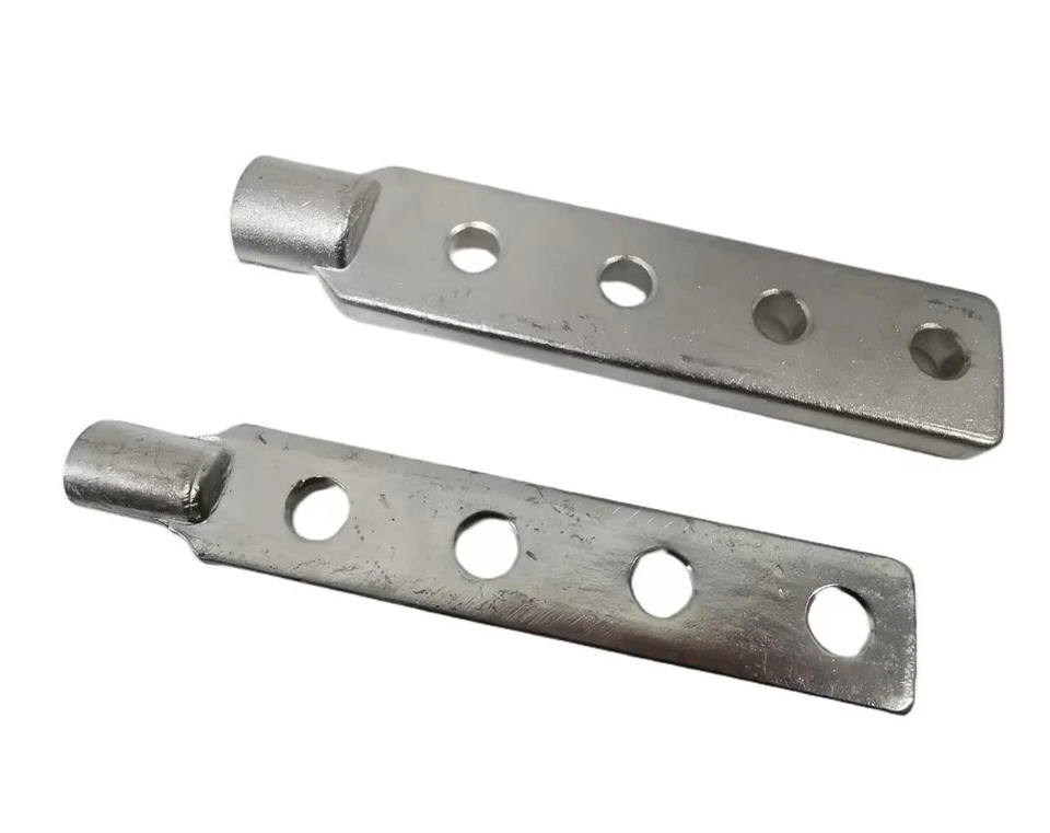 600A 1.2kV HTN Molded Tri-clamp Secondary Bushing factory