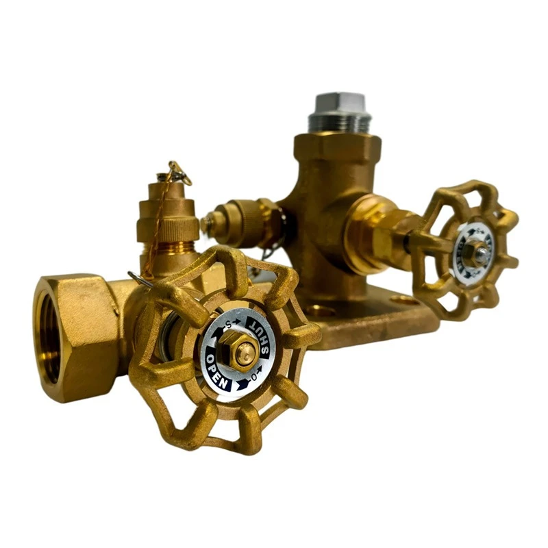 Oil Sampler Valve With Flange high quality
