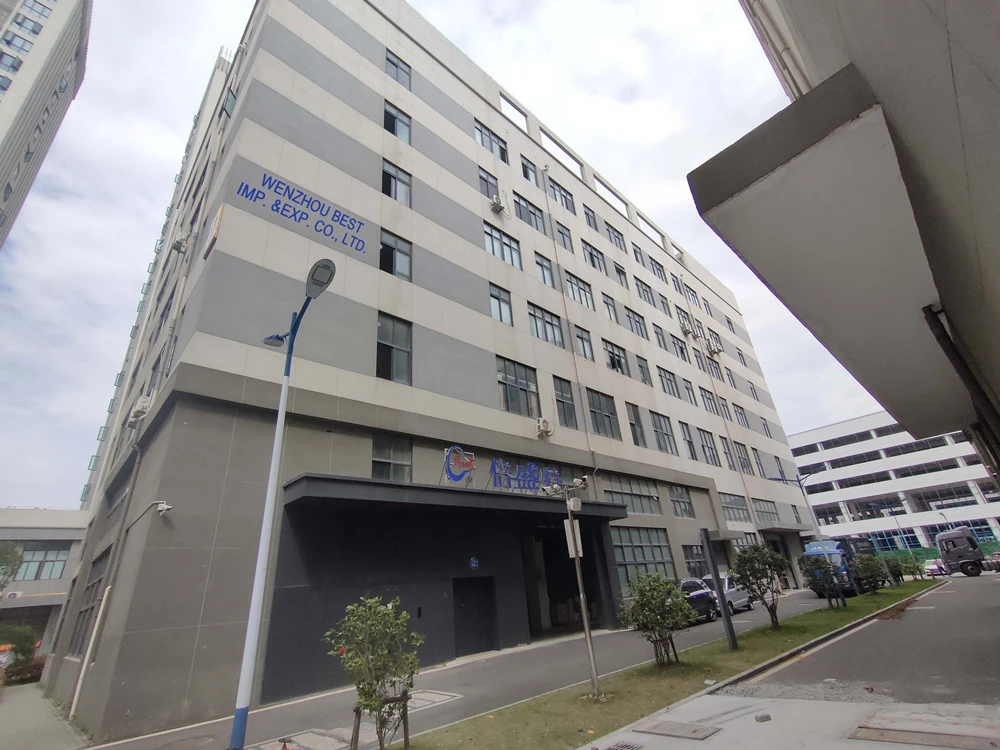 Wenzhou Best Imp. & Exp. Co., Ltd Wenzhou Best Imp. & Exp. Co., Ltd