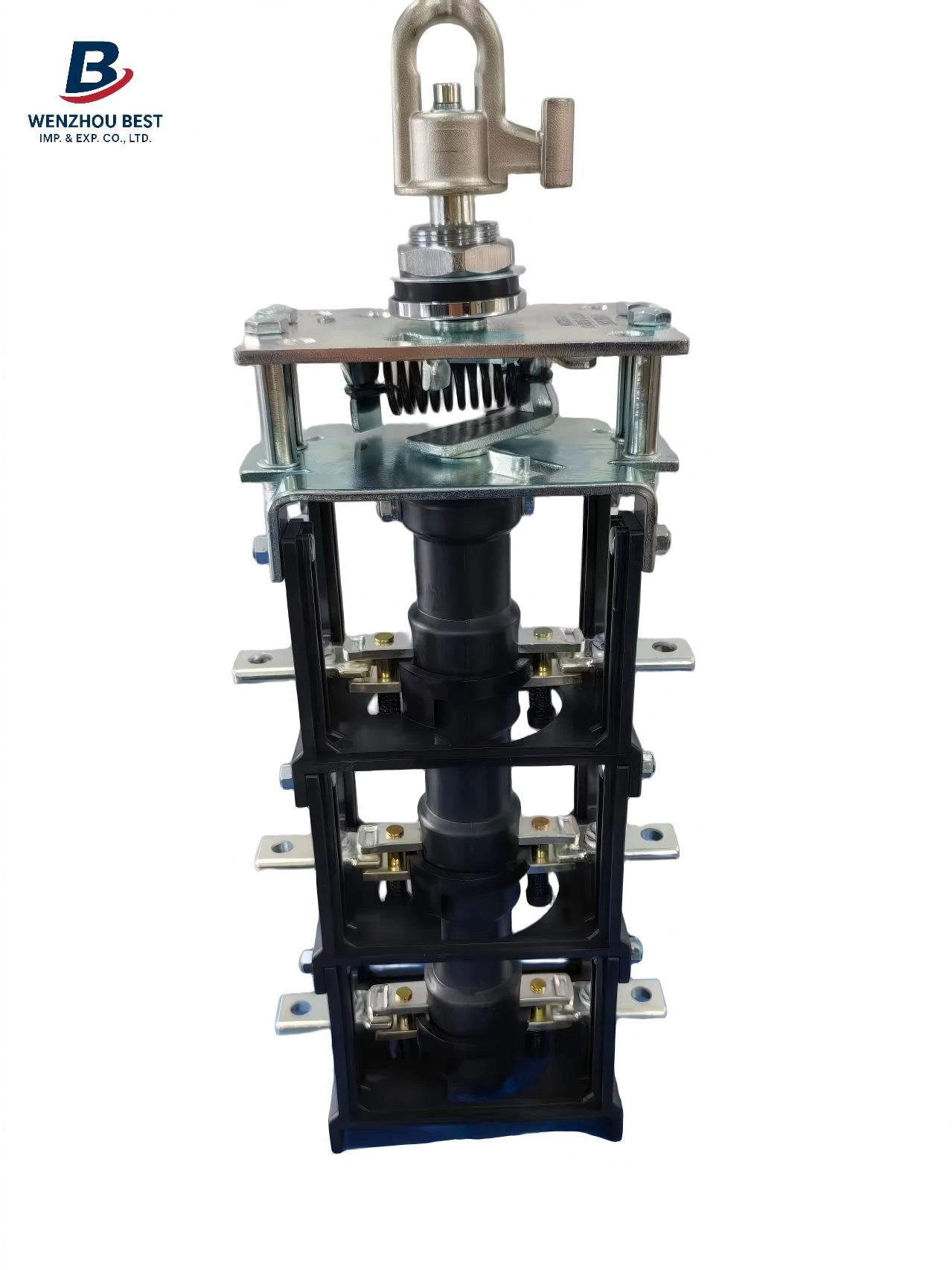 24kV 630A 3P 2 Position IEEE Loadbreak Switch