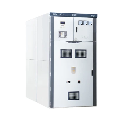 KYN61-40.5 Armoured Moving Type AC Metal Enclosed Switchgear